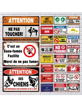 Signage and advertising signs