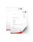 Company letterhead Company letterhead