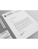 Company letterhead Company letterhead