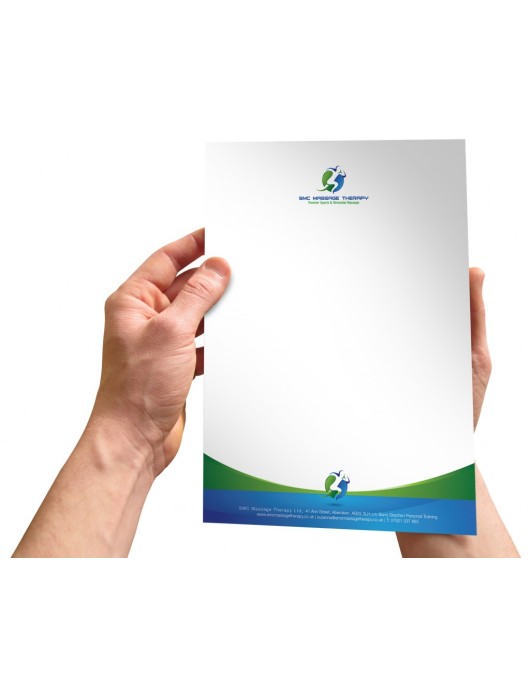 Company letterhead Company letterhead
